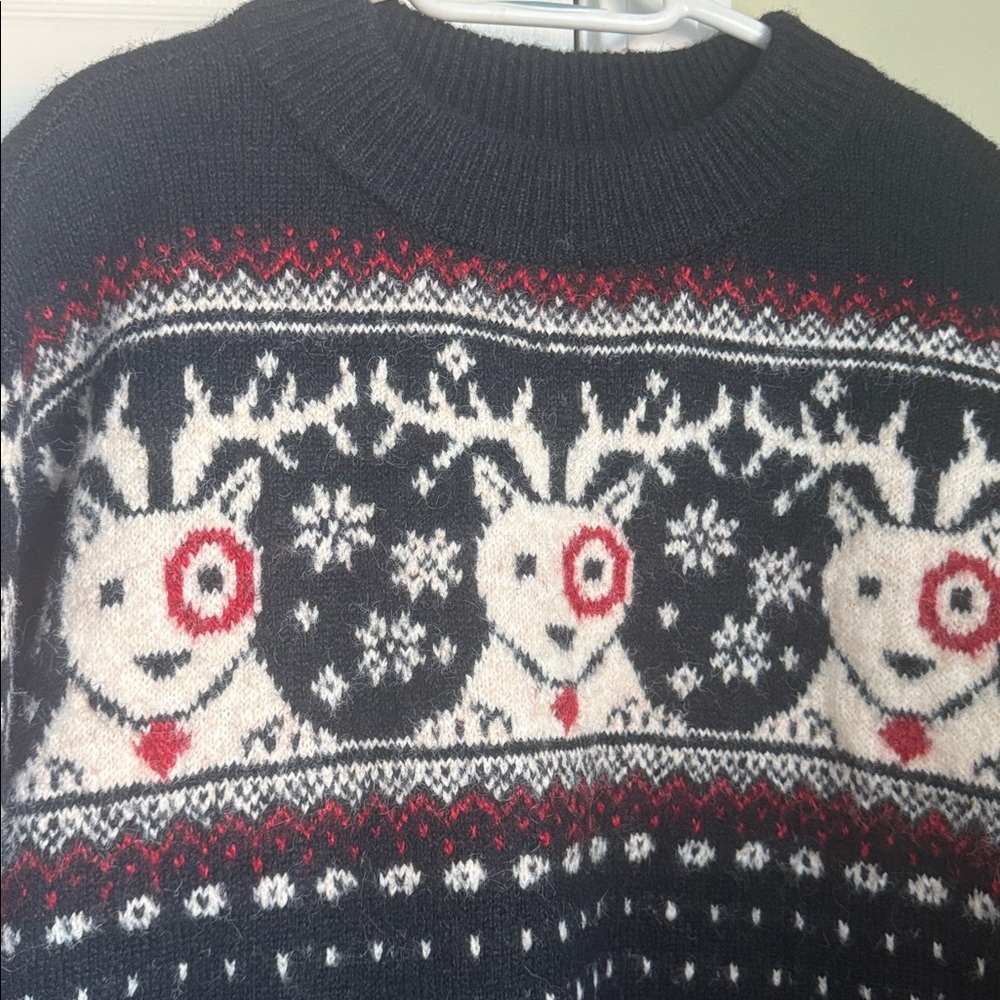 Target Universal Thread Cozy Alpine Bullseye Dog … - image 3